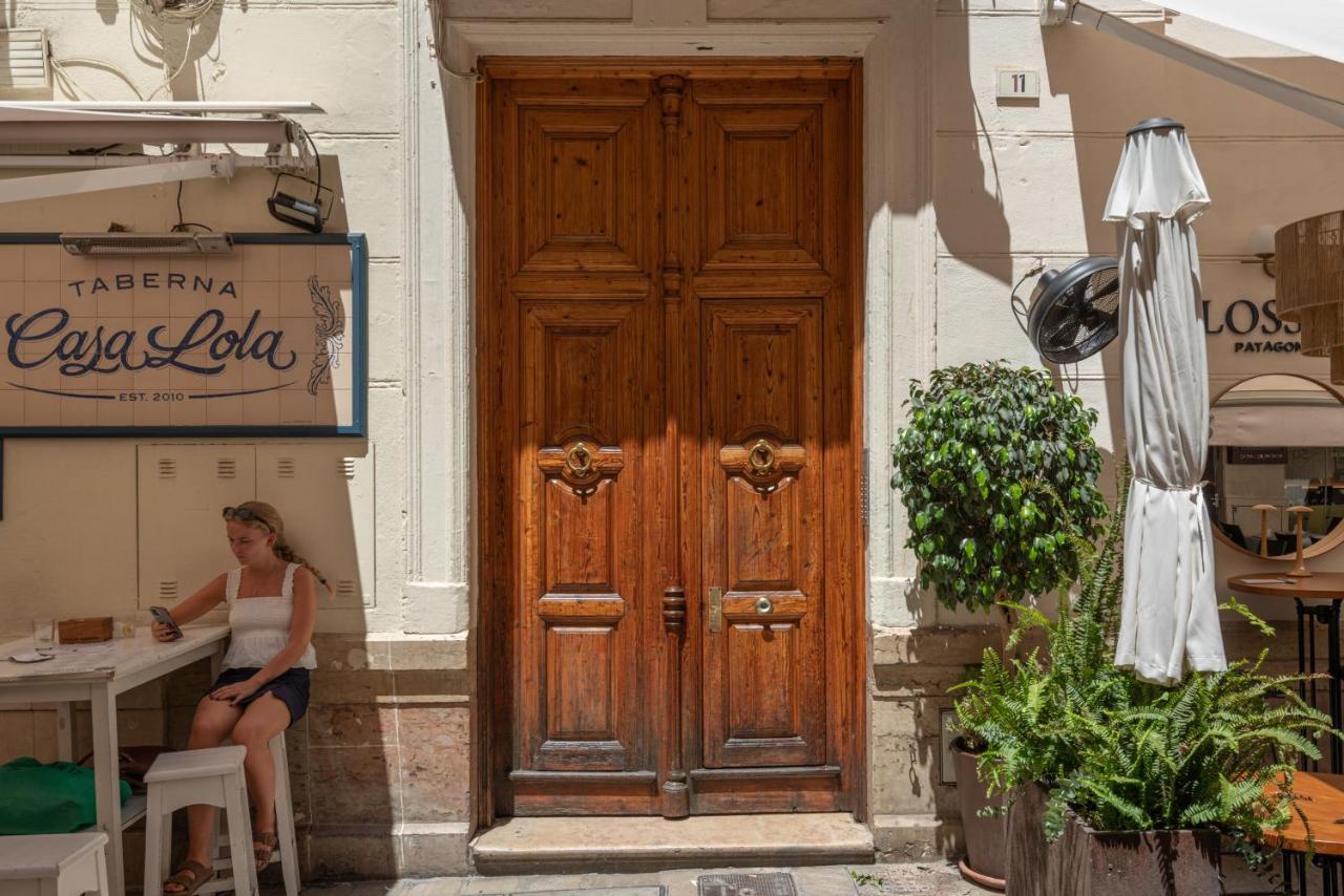 Lu&Cia Calle Strachan Μάλαγα Εξωτερικό φωτογραφία